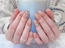 キナ(KINA)/3/23　ワンカラー+有料パーツ