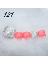 はあとねいる 神田駅前店/定額4,400円　No.121