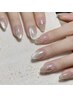 《初回オフ無料》17時前両手アート2本アート80分4980円