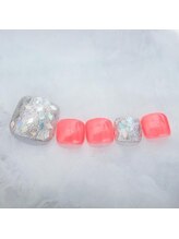 はあとねいる 岡崎駅前店/フット121