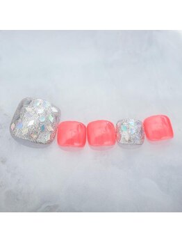 はあとねいる 岡崎駅前店/フット121