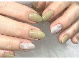 【定額】シンプルデザイン