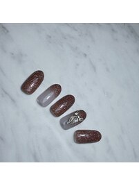 ジェル　定額デザイン　R7.6