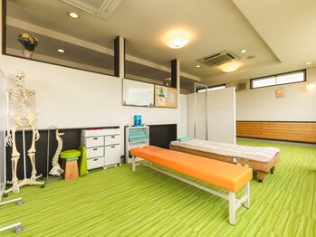 あるある健康カイロ/店内風景