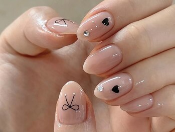 カカネイルズ(Kaka nails)/