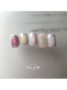 ドロウラピリィ トカ(DLAW Lapilie/toka)/６月デザインアート