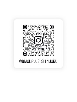 ビジュープラス(Bijou+)/【 公式Instagram 】