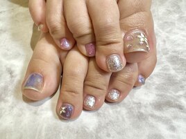 フット【デザインコース】