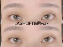 アネロ 千葉東船橋店(anello)/ラッシュリフト&眉ワックス