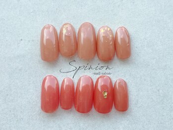 スピニオン(spinion)/定額デザイン