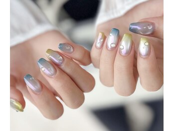 ベル(Belle)/持ち込みフルアート