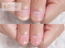 ネイルサロン アンド スクール グレースレディ(grace lady)の雰囲気（当店は乾燥しない施術で継続し続ける事に艶爪になれるサロン）