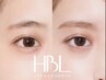 【HBL認定ブロウアーティストaya】◇ハリウッドブロウリフト　→¥7200