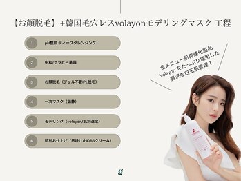 グレイスリリー(grace lily)/サロン管理工程