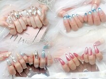 ☆マグネットネイルデザイン☆