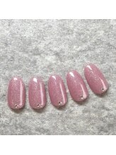 ユニックス 浦和店(UNIX)/シンプルネイル