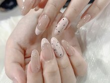 スペラ 大宮店(Spera)/韓国発つぶつぶ感うずらの卵柄