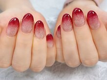 ディアリーネイル(Dearly Nail)/グラデーションネイル