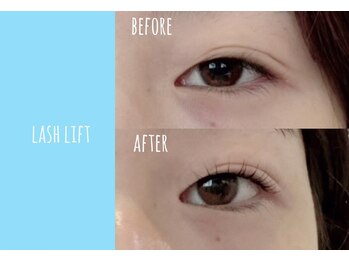 エンバイ クート(en_by ku-to)/南浦和/マツエク/まつ毛パーマ