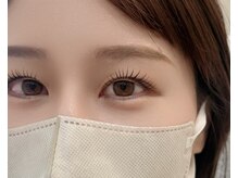 サリュ バイ ホノホノ(Salyu by hono hono)の雰囲気（アイブロウスタイリングでイメージチェンジ）