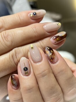 アートの種類が豊富