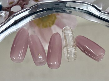 ネイルサロン ジェイ(Nail Salon J)/シンプル定額チェックネイル