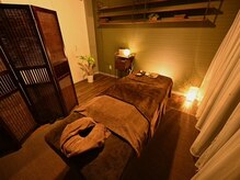 レムリア(Lemuria)の雰囲気(完全個室のリラックス空間でゆったりリラックス♪)