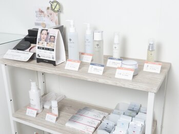 エムフロート(M float)/スキンケア商品取り扱い