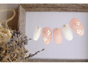 ファストネイル 自由が丘駅前店(FAST NAIL)/仕事 かわいい 【11143】