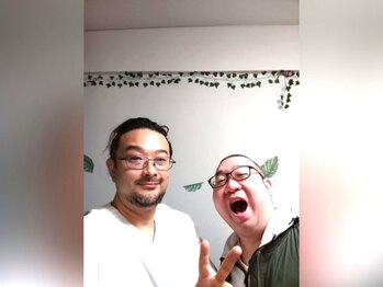 整体院 てんとてん 吉祥寺/ハリーさん