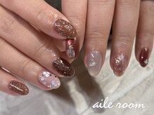 エールルーム 中目黒(aileroom)/フラワーホロデザイン