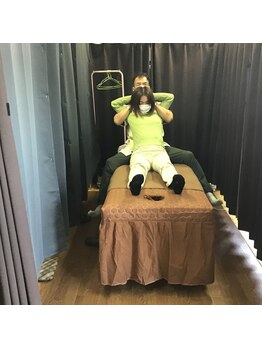 ボディケア楽ちん/