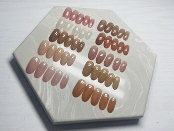 ハピネス(Happiness)/初めてネイルデビュー学生さん