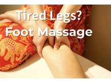 マシェリ 西麻布六本木店(MA CHeRiE.)/脚のだるさ解消ケア