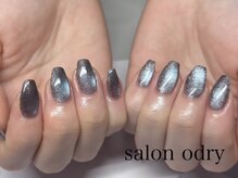 サロン オードリー 栄店/マグネット