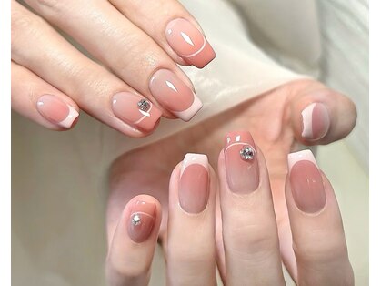 SI Nail【エスアイネイル】パラジェル/長さだし/フィルイン/持ち込み/マグネットの写真