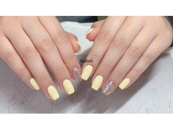 美ノ庵ネイルサロン メトロポリタン前店/