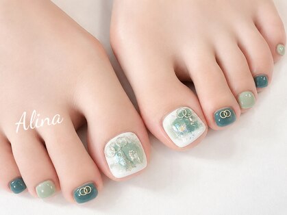 エリナネイルサロン池袋(Alina Nail Salon)の写真
