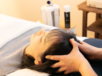 エーパール 竜美ヶ丘(A pearl)/水素×極上ヘッドスパ