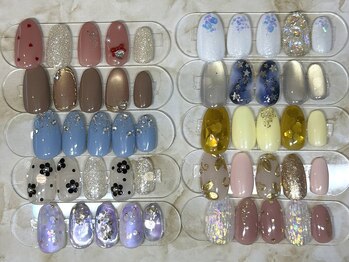 ビンナ(BINNA)/シンプル定額デザイン