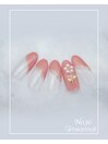 ハンドネイル:No.36