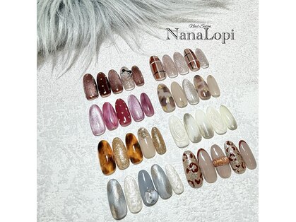 ナナロピ(NanaLopi)の写真