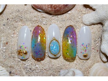 ネイルサロン ユーア(Yu a)/店内定額デザイン♪￥9980