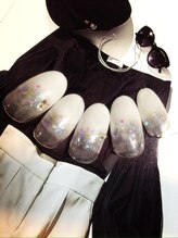 プラスジャム(Plus Jam)/◎真っ白特集/白色グラデ