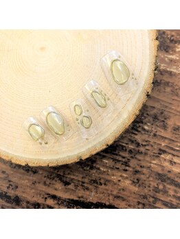 アロハナ(Alohana)/定額デザイン¥7500(初¥6000)