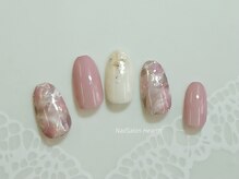 ネイルサロン ハース(Hearth)/2019　定額オータムネイル