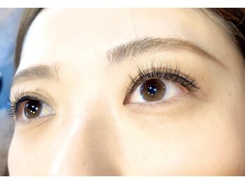 アイラッシュサロン アズロ(AZZURRO)/エアーフラットラッシュつけ放題