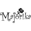 マジョリカのお店ロゴ