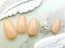 リー 柏駅前(re)/ 春夏秋冬上品オフィスネイル