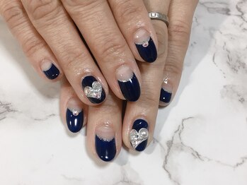 ミーレン ネイルサロン(Miren)/ハートネイル